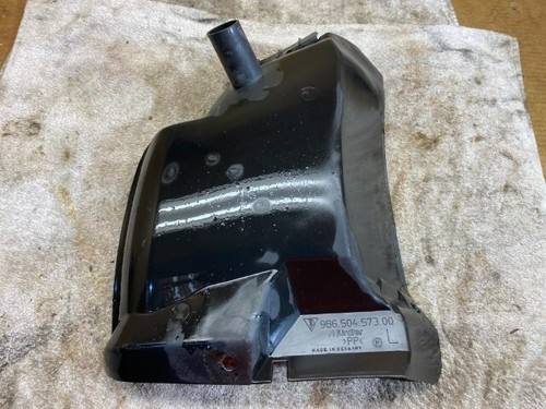 PORSCHE BOXSTER 986 REAR LEFT ARCH LINER SPLASH GUARD 98650457300