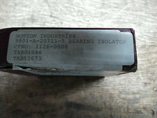 Inpro 9901-A-20711-5 Seal Bearing Isolator 2.125" Shaft 3.094" Bore, Expire 2026