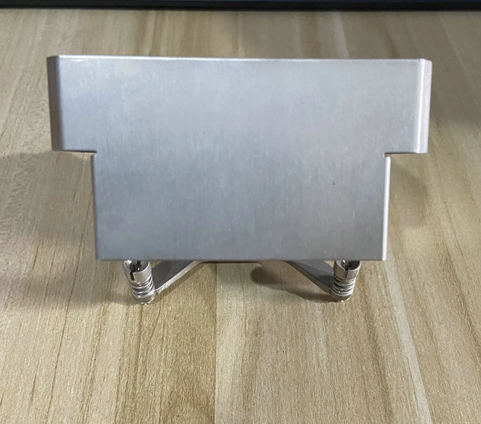 635868-001 636164-001 Original HP HP Z820 z840 Workstation Radiator - Image 4 of 4