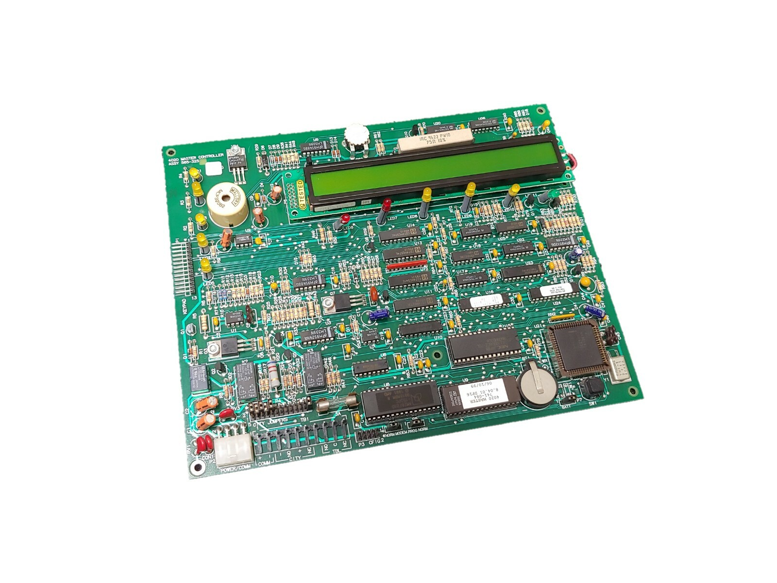 Repair Service For Simplex 4020 Master Controller 565-325 1Year ...