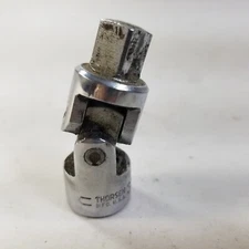 THORSEN 3/8" Drive Universal Joint Swivel Flex Socket Adapter 33J Made in USA