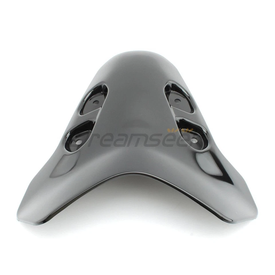 Motorcycle Windshield for Yamaha MT-07 MT07 2021 2022 Windscreen Wind Deflector - Image 4 of 4