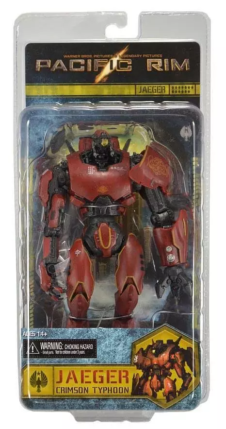 Pacific rim crimson typhoon toy deals