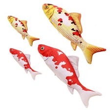 Cute Fishes Plush Toys Stuffed Plush Toys Valentines Day