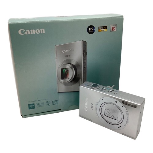 Canon Ixy Digital 200A Camera | eBay