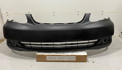OEM 2003-2008 Toyota Corolla E12 Front Bumper Cover 5219-02580 | eBay