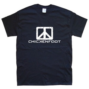 Chickenfoot - Deluxe Double Disc CD & T-Shirt : CFT0 : MerchNOW - Your Favorite Band Merch 