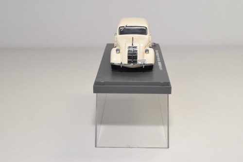 A51 1:43 KYOSHO 3084 I 3084I TOYOTA TOYOTA AA BERLINA 1936 AVORIO MIB - Foto 3 di 10
