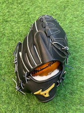  New Mizuno pro 11.75 Pitcher Right Black 1AJGR21011 Flagship Shop Glove Japan