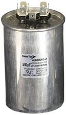 DiversiTech 4JR0540 40/5mfd 440v Round Run Cap
