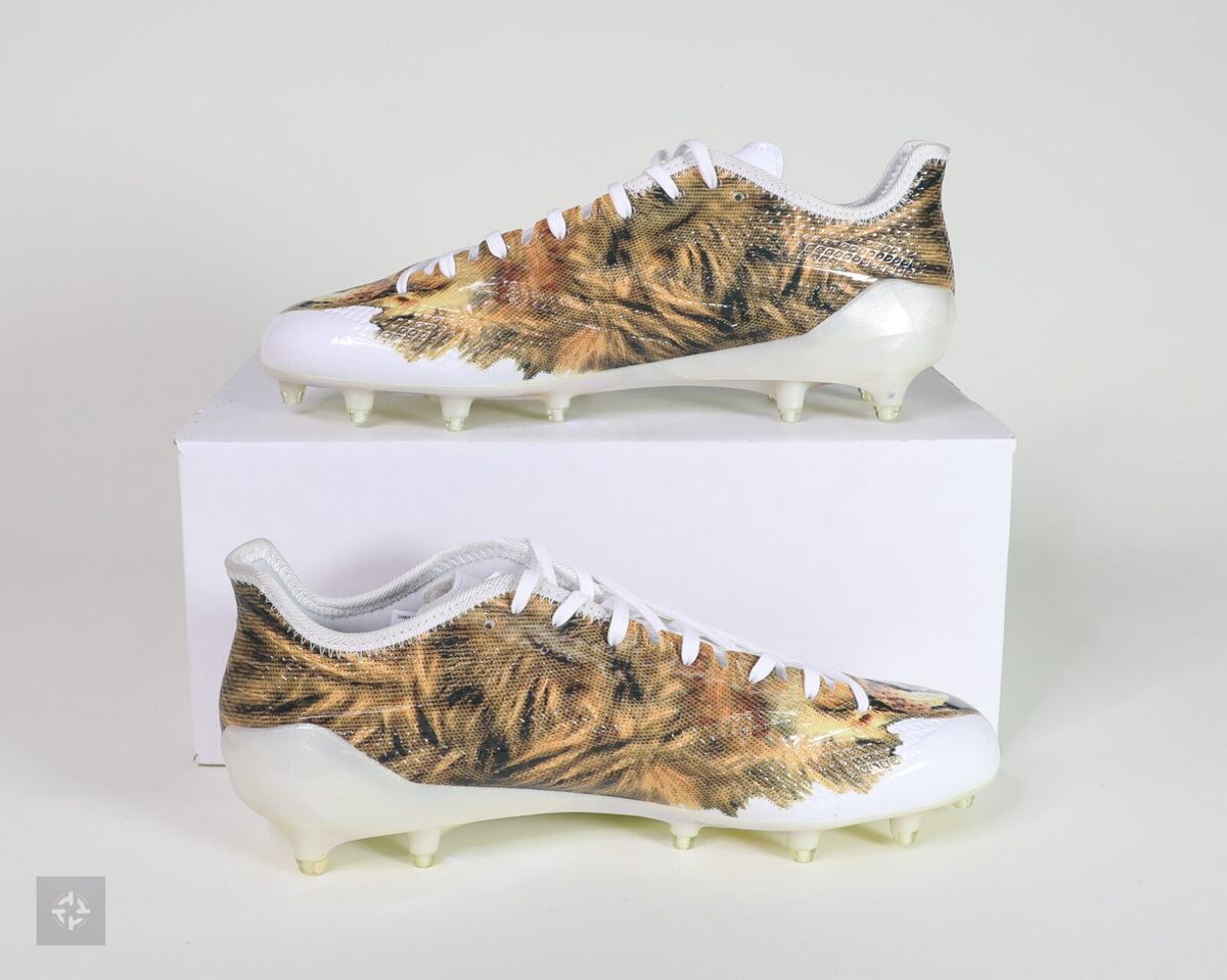 Adidas Adizero 5-Star 6.0 Lion Eat Athletic Football Cleats Adidas Adizero 5-Star 6.0 Lion Eat Athletic Football Cleats
