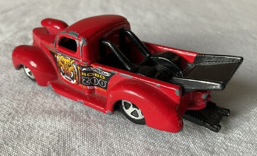 2x Hot Wheels “drag cars” diecast Cars including ‘40 Ford Pickup and Jaded - Picture 5 of 12