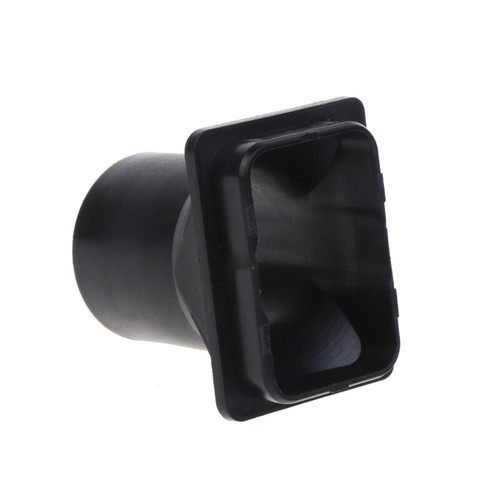 Durable 27mm Air Ducting Tube Cooking for 12V 24V 5V 7530 Air Blower Cooling Fan - Afbeelding 5 van 8