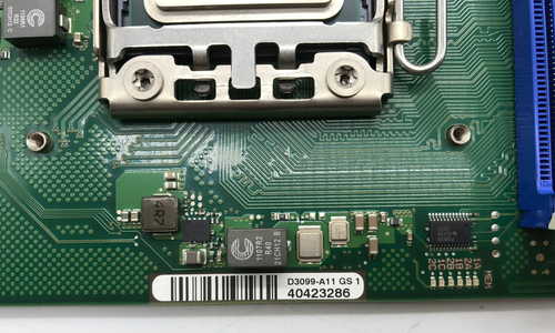 Fujitsu D3099-A11 GS 1 DDR3 - E-ATX - mit CPU -Sockel 1356-ohne I/O Shield#MX22 - Bild 2 von 5