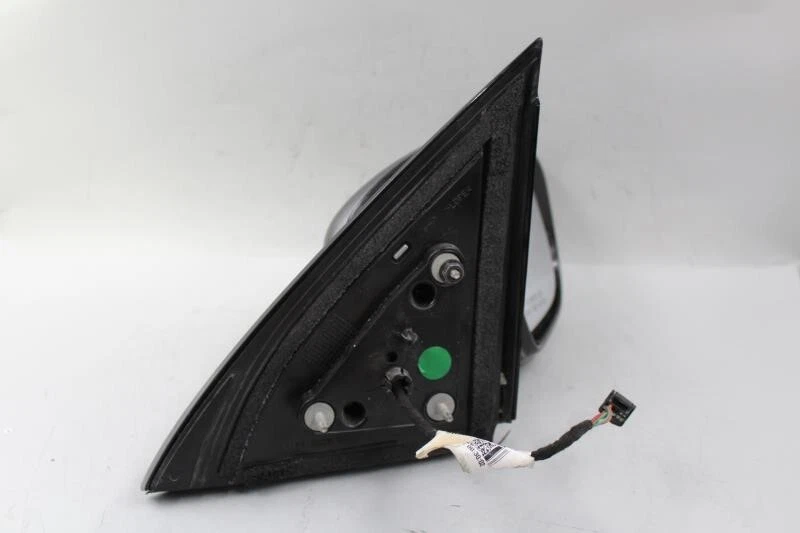 Espejo retrovisor de puerta gris del lado derecho del pasajero eléctrico compatible con 17 Nissan Pathfinder OEM #32157 Foto 3 de 4