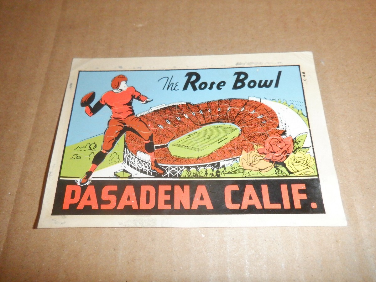 California Rose Decal California Rose Decal
