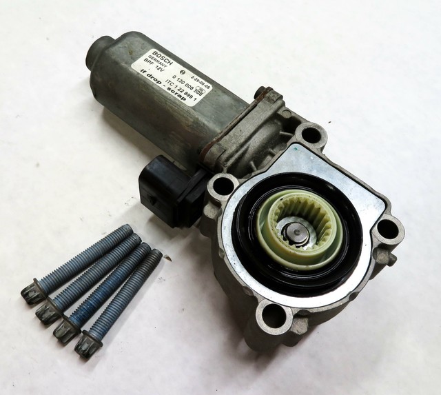 0516 LR3 LR4 RANGE ROVER SPORT (L320 L322) TRANSFER CASE ELECTRIC