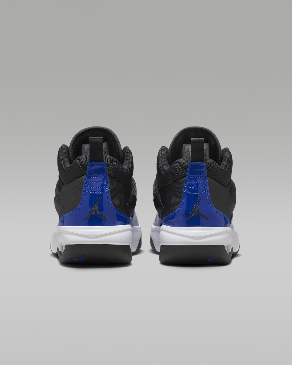 ◆Nike◆ jordan stay  3 mens shoes FB1396-041 Nike Jordan Stay Royal 3 Shoes 'Black/Game Royal' (FB1396