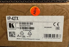 Kramer VP-427X 4K Auto Switcher & Scaler Receiver over Long–Reach HDBaseT