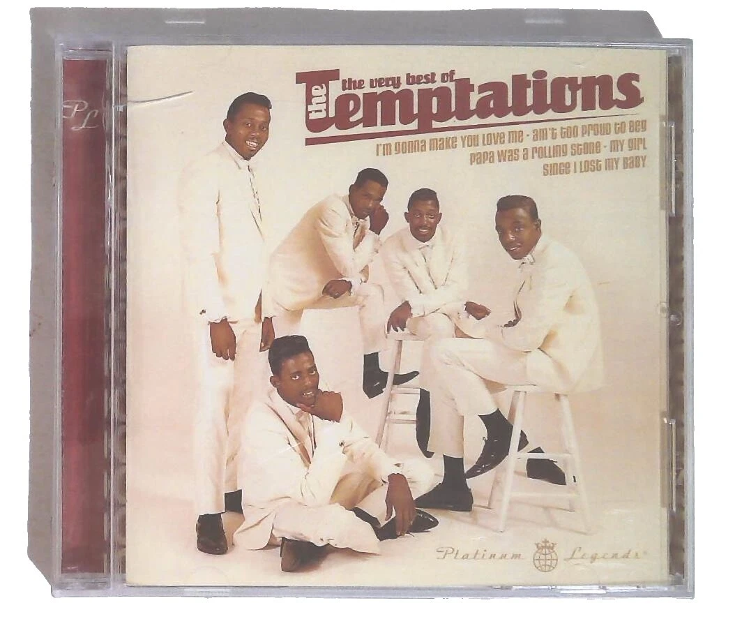 R&B & Soul Live Music CDs Classic R&B