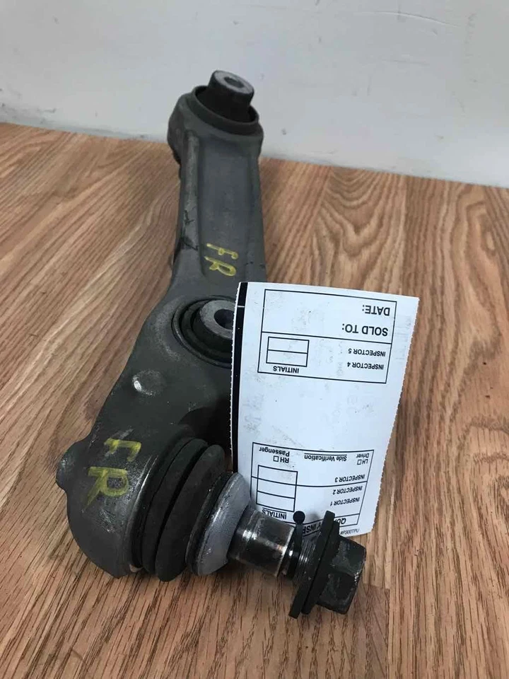 Brazo de control trasero inferior Rh pasajero BMW OE Deen6082t6 para BMW 750LI 2009-2015 Foto 3 de 4