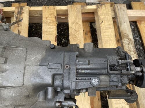 BMW E39 E36 E34 3 & 5 Series Getrag 5 Speed Manual Transmission Gear 158k GOOD - Picture 7 of 11