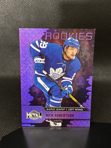 2020-21 Skybox Metal Universe Hockey *$2 MIN FOR FREE SHIPPING* NHL Cards