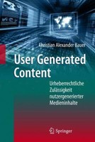 User Generated Content | Buch | 9783642200670
