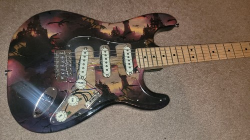 Partscaster Stratocaster SSS 2025 - Naturale - Foto 2 di 7