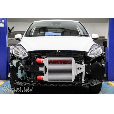 AIRTEC Ladeluftkühler Upgrade für Fiesta Mk8 1.0 ST-Line EcoBoost ATINTFO41