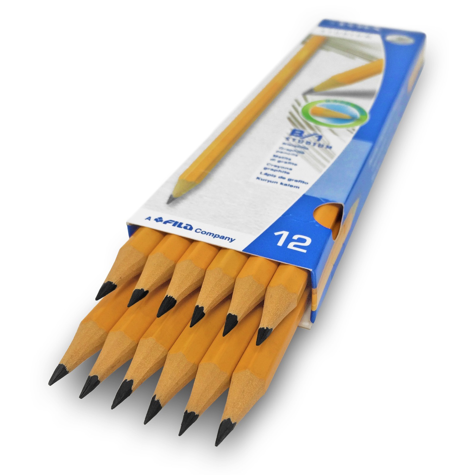 Lyra Studium B/1 WoodFree Graphite de Dessin Et Écriture Crayon Boîte De 12 eBay