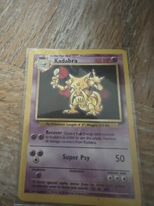 Kadabra 1995 | eBay
