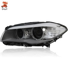 Xenon Headlight Left Driver Side For 2011 2012 2013 Bmw 5 Series F10 550i 528i