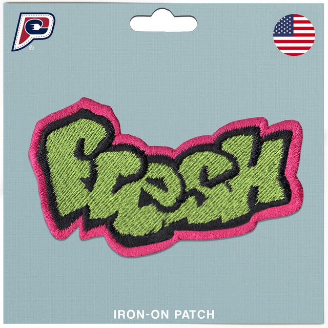 diy fresh patch