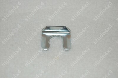 BRAKE HOSE CLIP FOR 1941-91 WILLYS JEEP MB CJ2A CJ3A CJ3B CJ5 CJ6 CJ7 # 637427