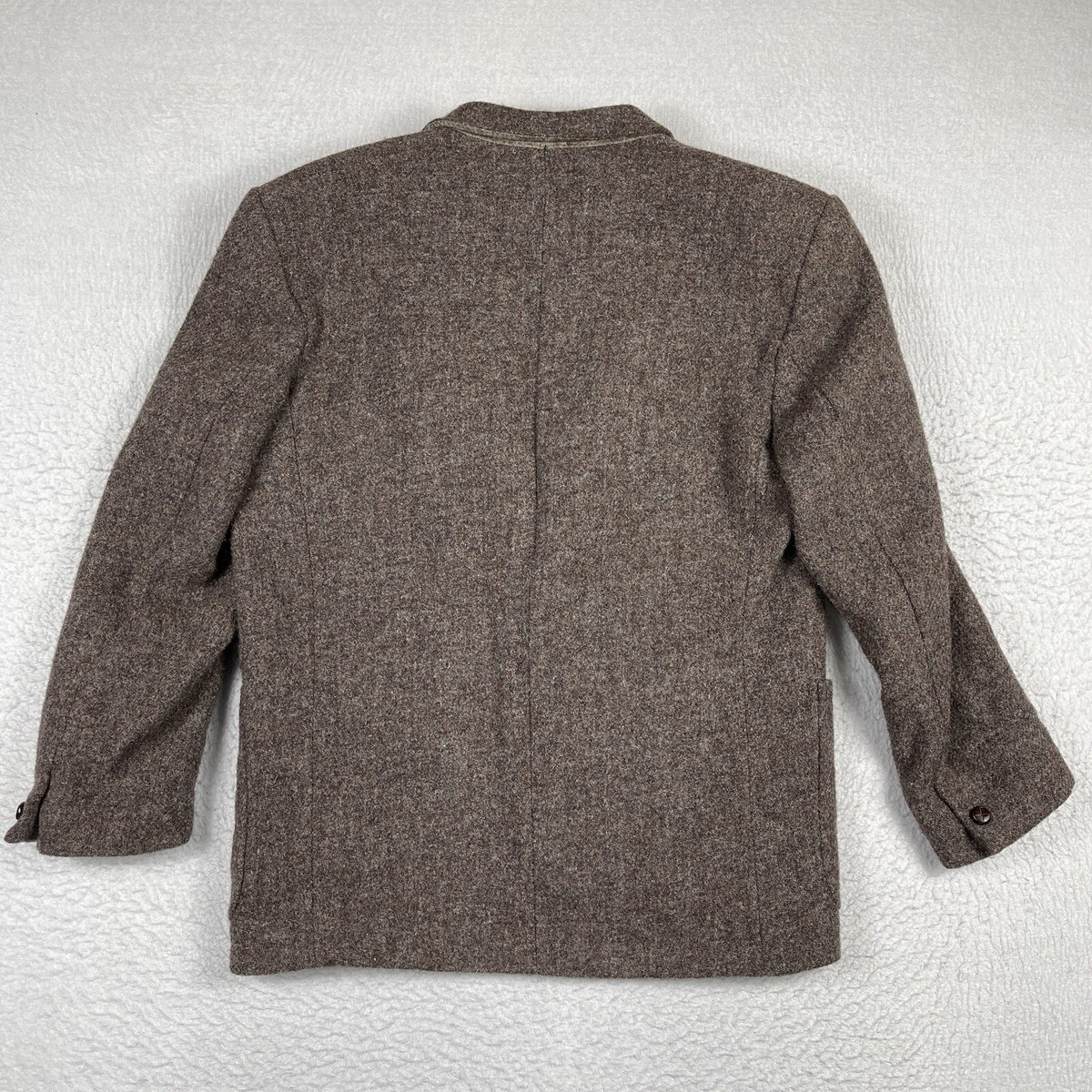 Free People Tricia Fix Blazer Womens XS Wool Tweed