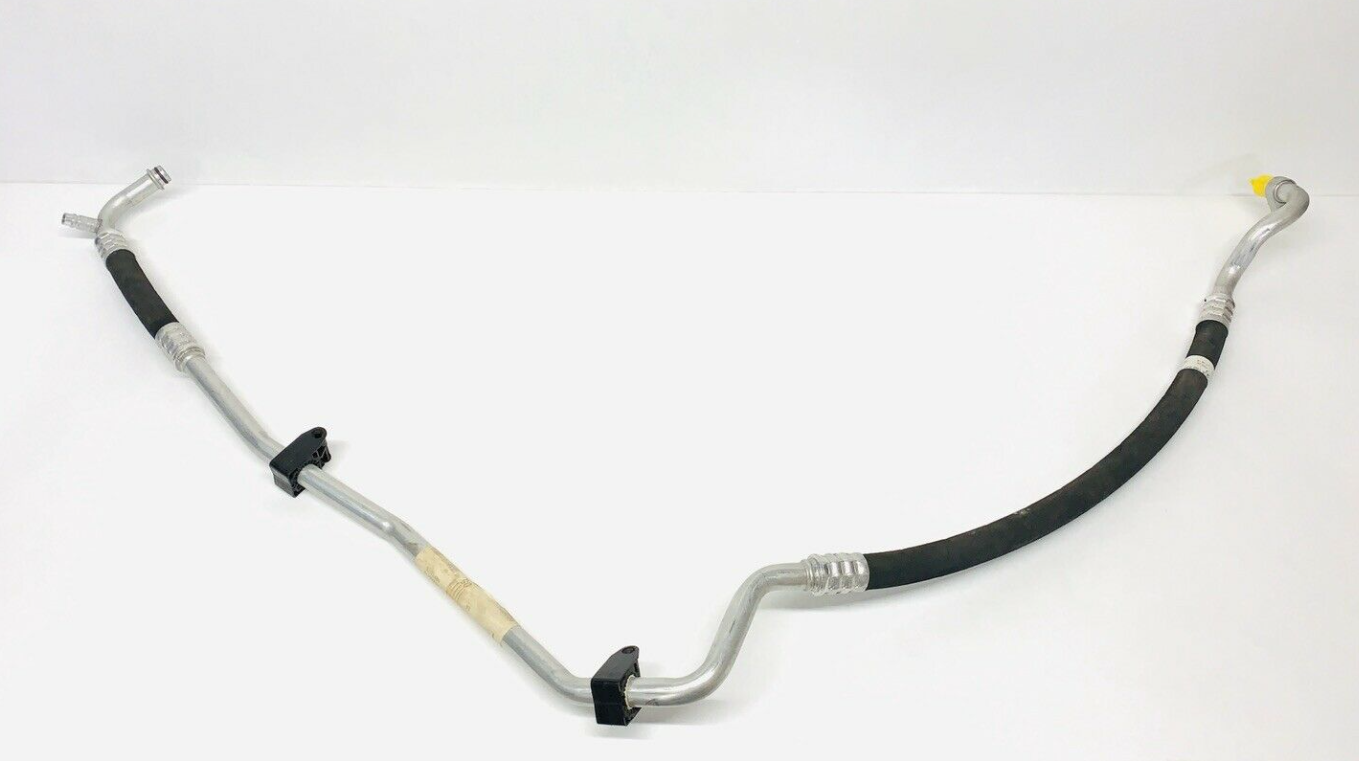 MB A W169 Compressor Expansion Valve Refrigerant Line A1698301815