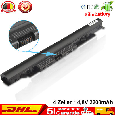 AKKU Für HP JC04 Für HP 245 250 255 G6 HSTNN-LB7V 919701-850 JC03 919682-421