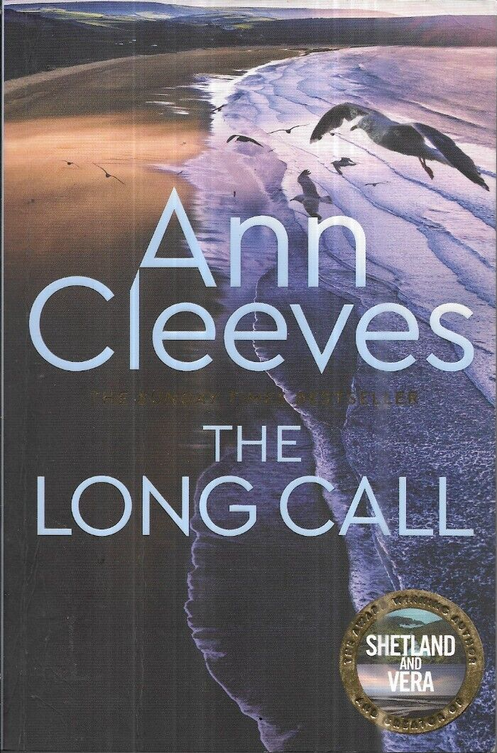 The Long Call by Ann Cleeves