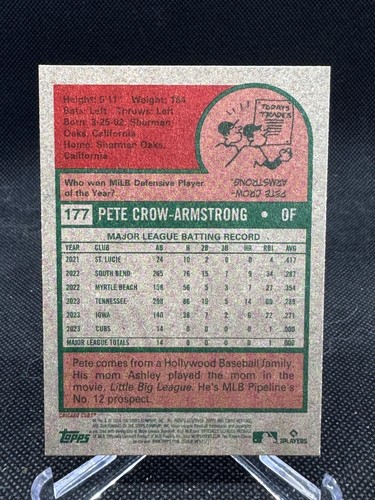 2024 Topps Heritage Baseball Pick Your Own & Complete Your Set - Picture 187 of 873