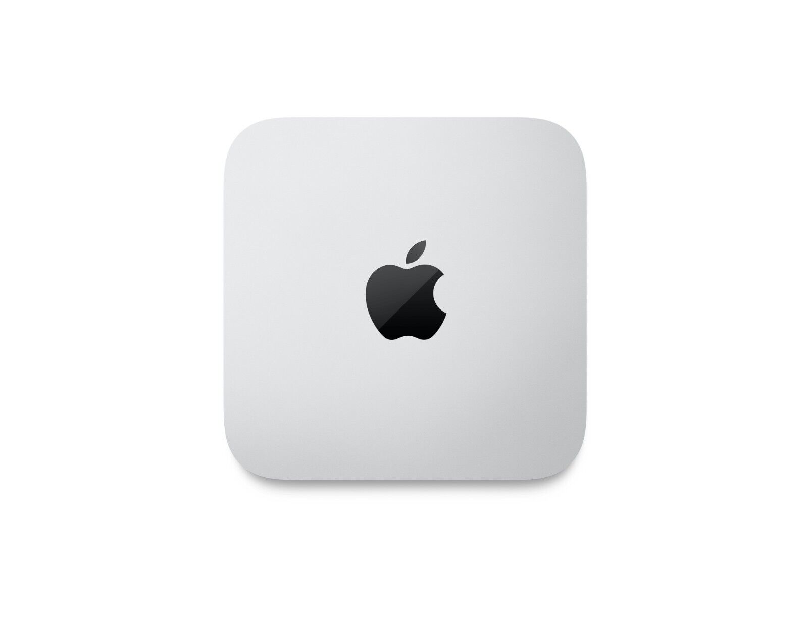Apple Mac mini (256GB SSD, M2, 8GB, Gigabit Ethernet) Silver 