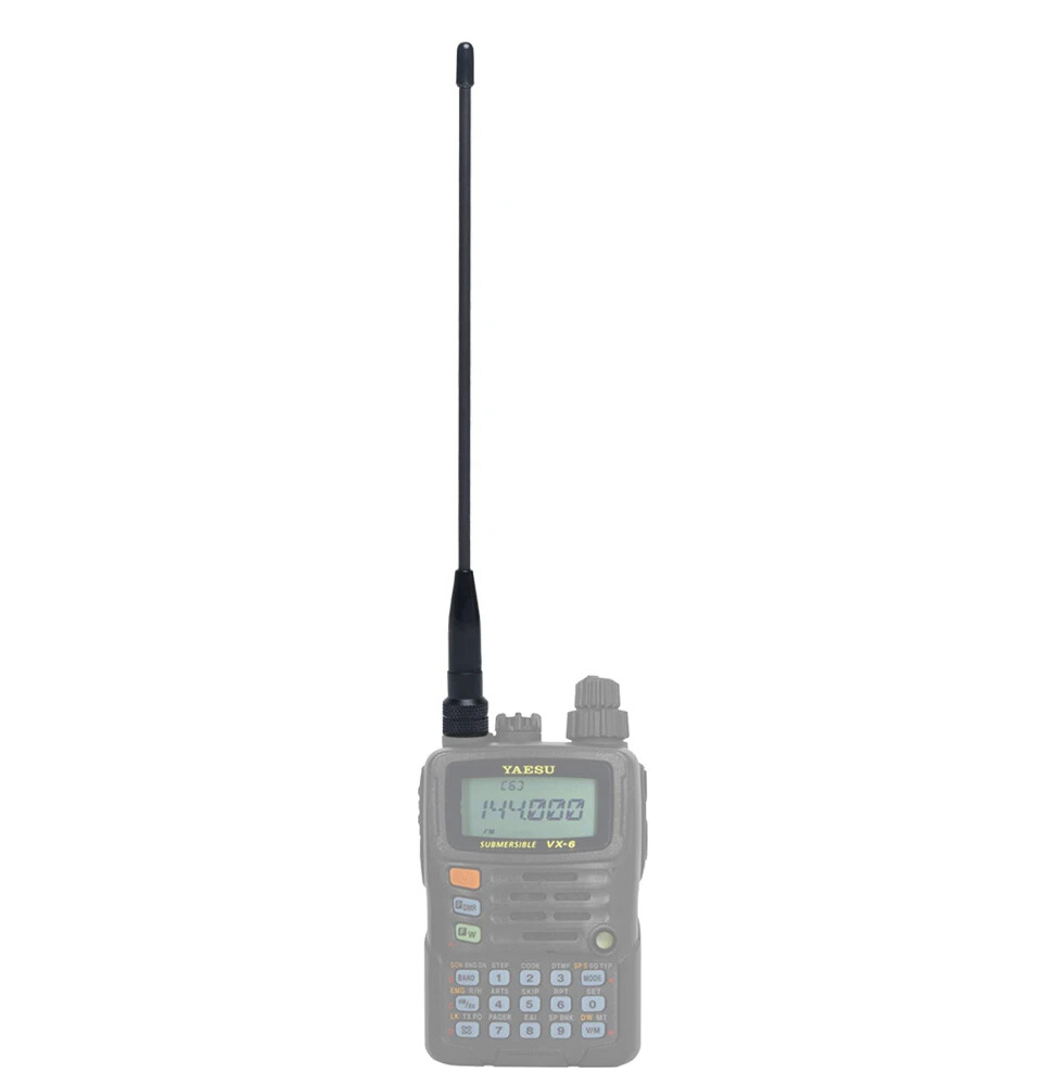669C SMA-M VHF/UHF Walkie Talkie Antennas For Yaesu VX-3R/5R/7R