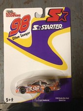 Elton Sawyer University Of Illinois Fighting Illini 98 1:64 Diecast Car