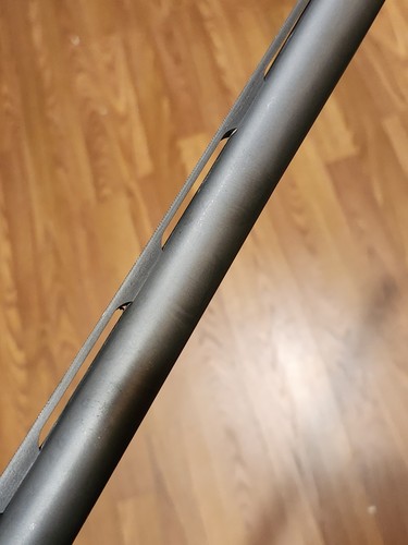 Weatherby PA 08 12ga Barrel 28" Vent Rib Matte Blk 3" Chamber Mod Choke Tube - Picture 14 of 24