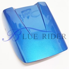 For Suzuki SV650 SV1000 2003-2012 07 08 09 Motorcycle Blue Rear Seat Cover Cowl