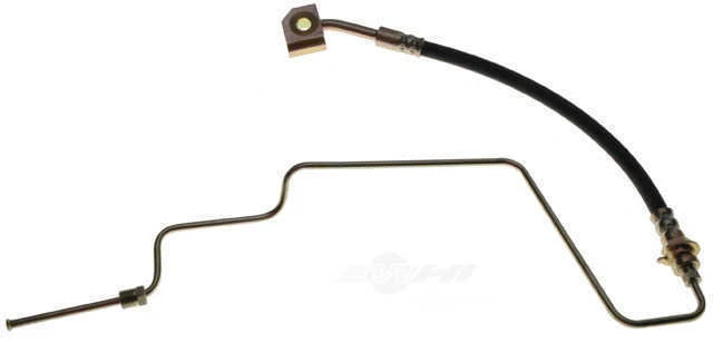 Manguera de freno trasera izquierda para Ford F250 1997-1999 tracción trasera 1998 Raybestos BH381062 PG Plus Foto 2 de 2