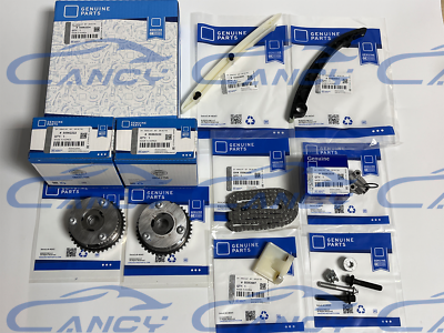 #ad #ad New OEM Timing Chain Kit VVT for 11 21 Chevrolet Cruze Trax Buick Encore 1.4L $469.99