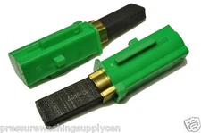 116392 AMETEK LAMB CARBON BRUSH PAIR  833384-50, 33384-50 