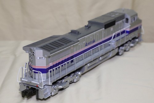 Lionel 6-28368 Dash-9 Amtrak #517 O gauge - Picture 7 of 20