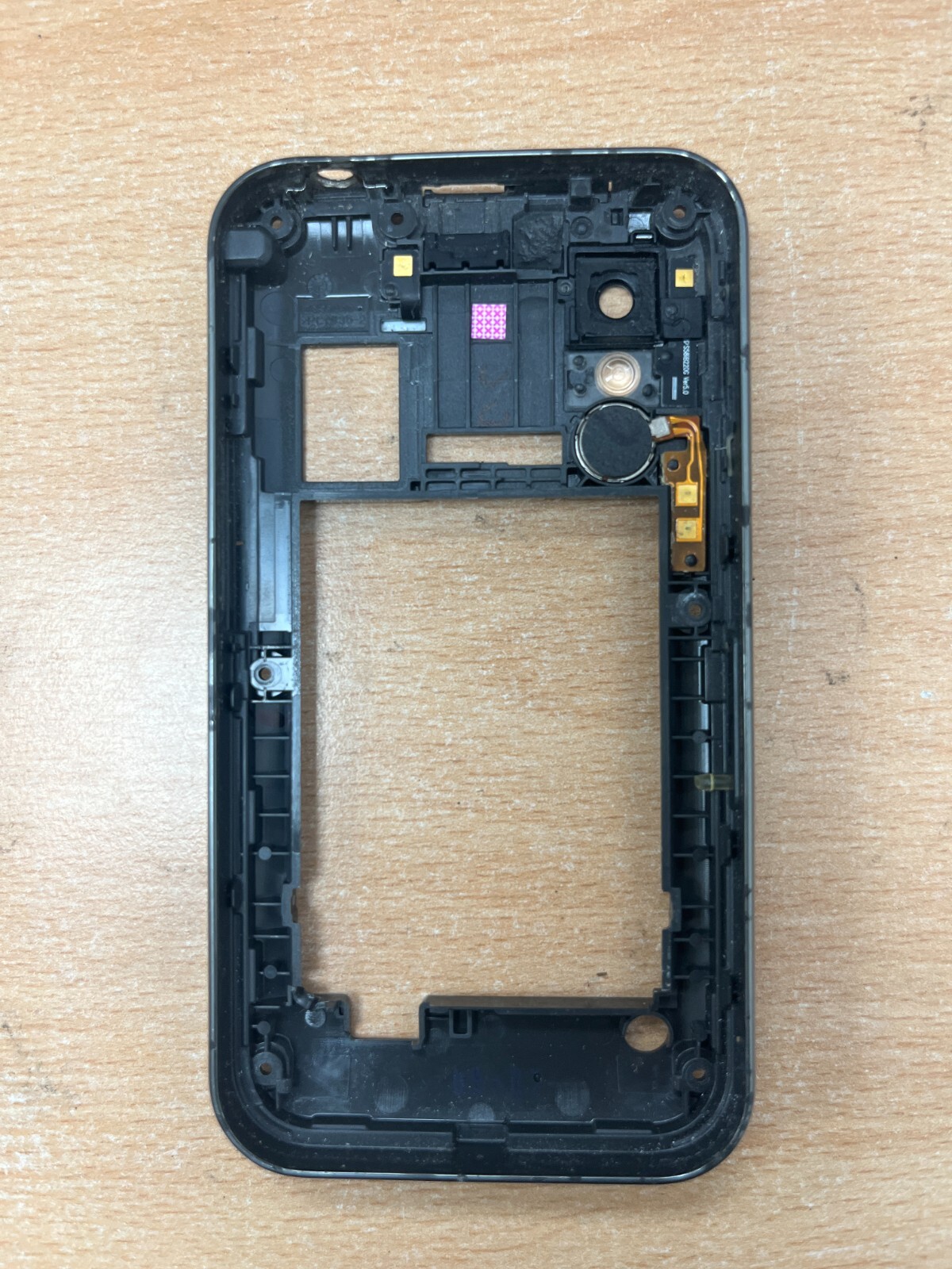 Genuine Samsung S5830i Galaxy ACE GREY Rear Chassis / Middle Cover
